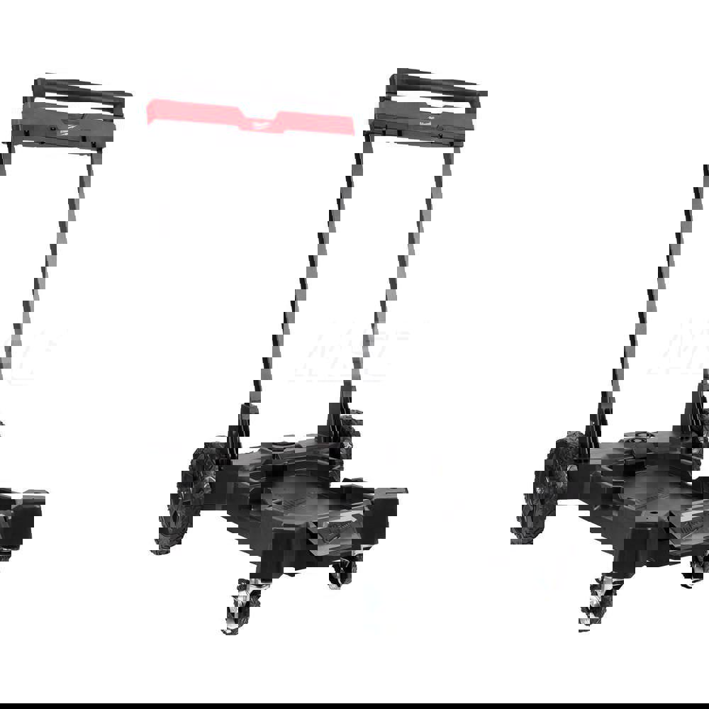 Vacuum Cleaner Parts & Accessories; Part Type: Cart ; Compatible Vacuum Type: Drum-Top Vacuum Head ; For Use With: For use with Milwaukee cordless wet/dry vacs (0910, 0920, 0930) ; UNSPSC Code: 47121607